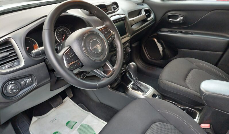 
								Jeep Renegade 1.6 Mjt DDCT 120 CV Limited full									