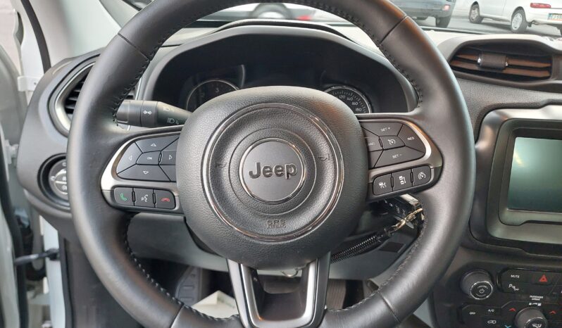 
								Jeep Renegade 1.6 Mjt DDCT 120 CV Limited full									