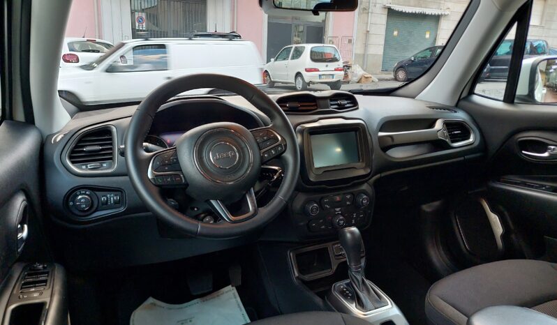 
								Jeep Renegade 1.6 Mjt DDCT 120 CV Limited full									