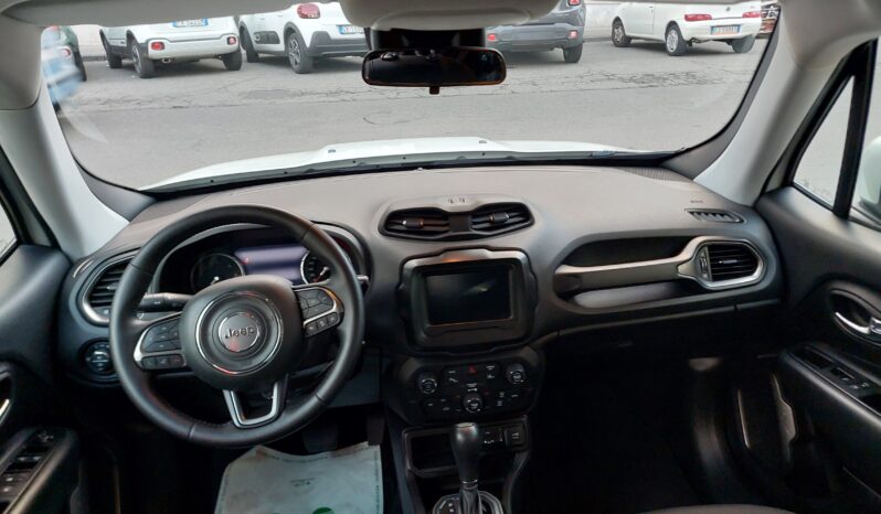 
								Jeep Renegade 1.6 Mjt DDCT 120 CV Limited full									