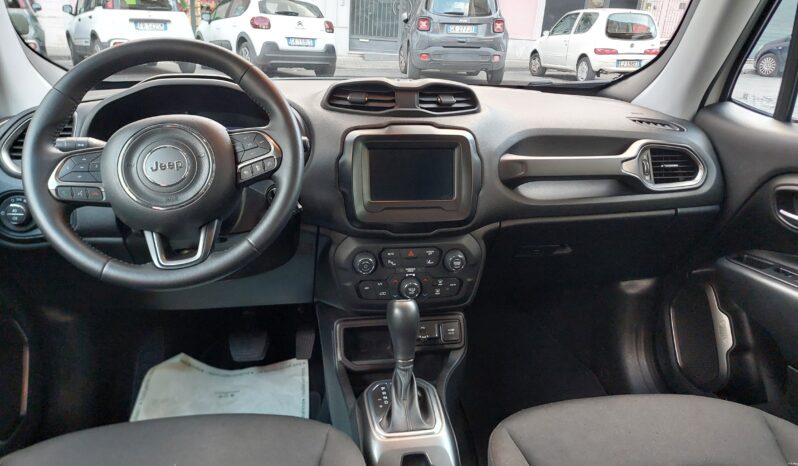 
								Jeep Renegade 1.6 Mjt DDCT 120 CV Limited full									