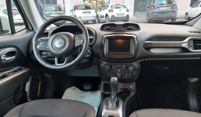 
								Jeep Renegade 1.6 Mjt DDCT 120 CV Limited full									