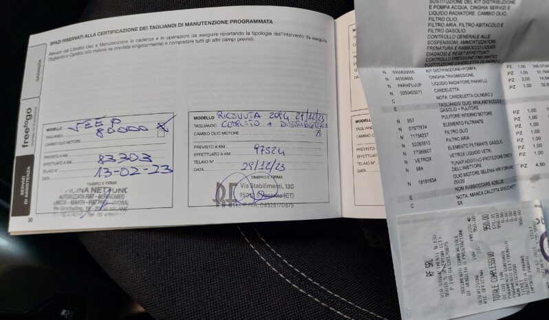 
								Jeep Renegade 1.6 Mjt DDCT 120 CV Limited full									