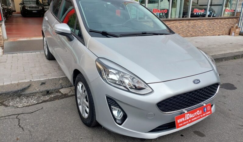 
								Ford Fiesta 1.5 TDCi 86 CV 5 porte Vignale full									