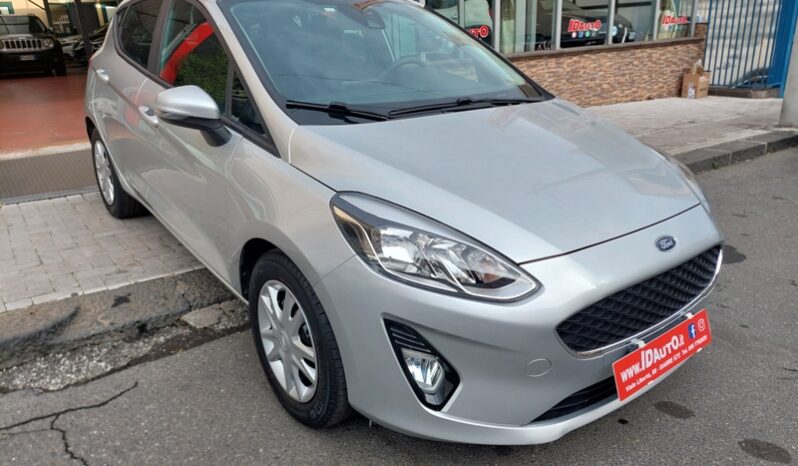 
								Ford Fiesta 1.5 TDCi 86 CV 5 porte Vignale full									