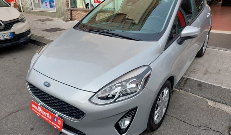 
								Ford Fiesta 1.5 TDCi 86 CV 5 porte Vignale full									