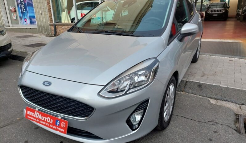 
								Ford Fiesta 1.5 TDCi 86 CV 5 porte Vignale full									