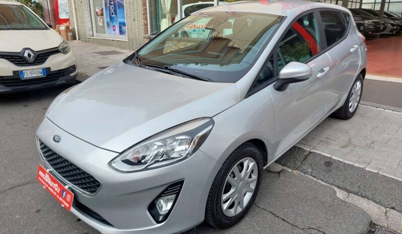 
								Ford Fiesta 1.5 TDCi 86 CV 5 porte Vignale full									