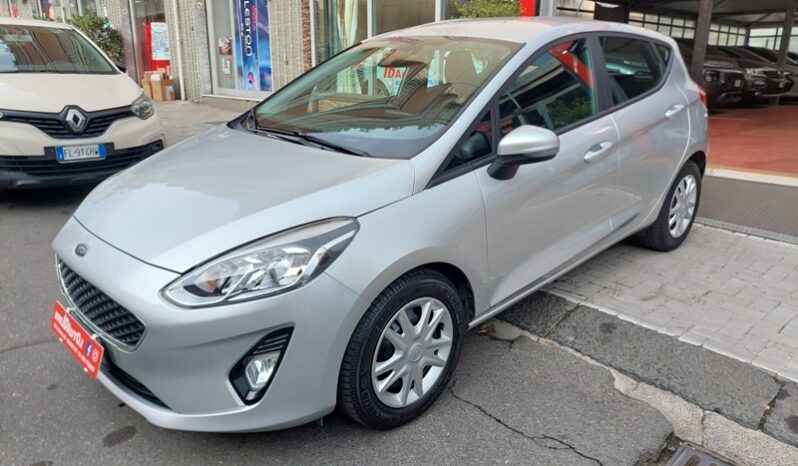 
								Ford Fiesta 1.5 TDCi 86 CV 5 porte Vignale full									