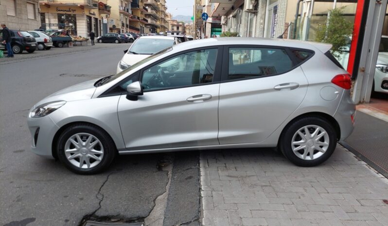 
								Ford Fiesta 1.5 TDCi 86 CV 5 porte Vignale full									