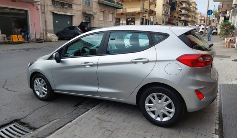 
								Ford Fiesta 1.5 TDCi 86 CV 5 porte Vignale full									