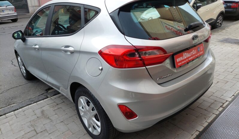 
								Ford Fiesta 1.5 TDCi 86 CV 5 porte Vignale full									