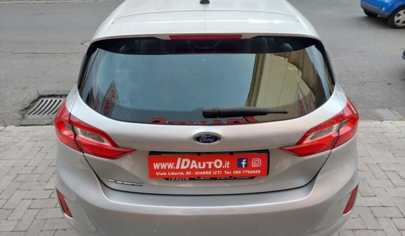 
								Ford Fiesta 1.5 TDCi 86 CV 5 porte Vignale full									