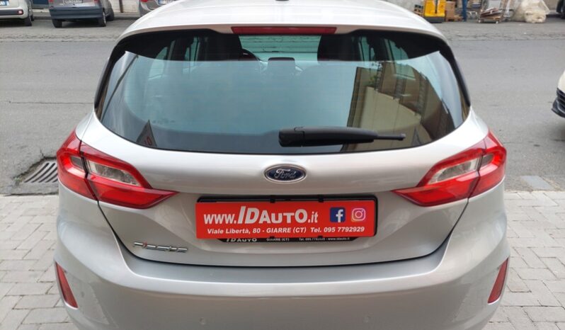 
								Ford Fiesta 1.5 TDCi 86 CV 5 porte Vignale full									