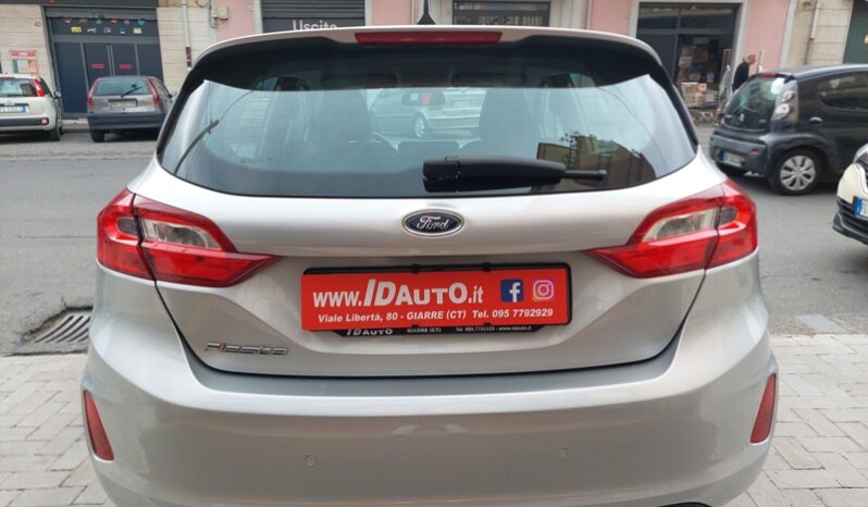 
								Ford Fiesta 1.5 TDCi 86 CV 5 porte Vignale full									