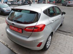 
										Ford Fiesta 1.5 TDCi 86 CV 5 porte Vignale full									