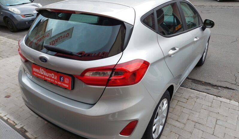 
								Ford Fiesta 1.5 TDCi 86 CV 5 porte Vignale full									