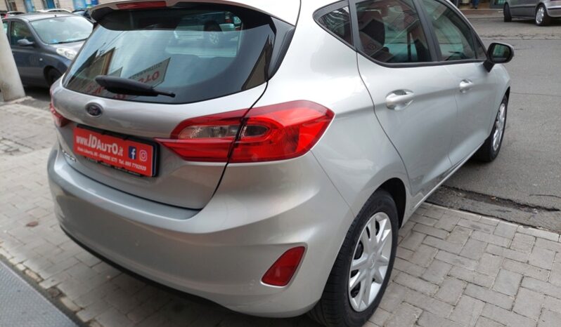 
								Ford Fiesta 1.5 TDCi 86 CV 5 porte Vignale full									