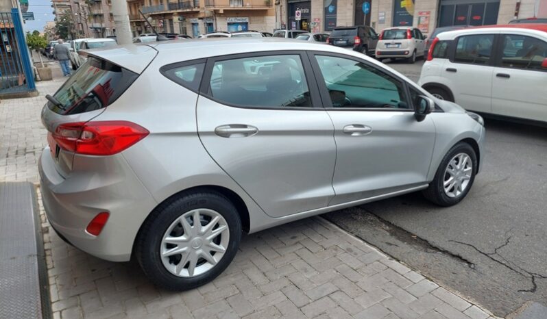 
								Ford Fiesta 1.5 TDCi 86 CV 5 porte Vignale full									