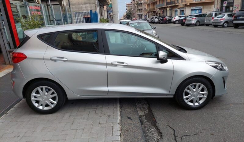 
								Ford Fiesta 1.5 TDCi 86 CV 5 porte Vignale full									