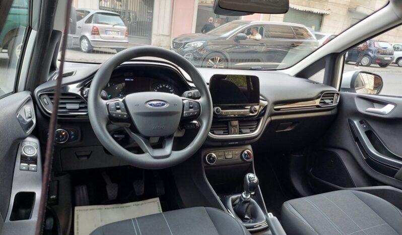 
								Ford Fiesta 1.5 TDCi 86 CV 5 porte Vignale full									