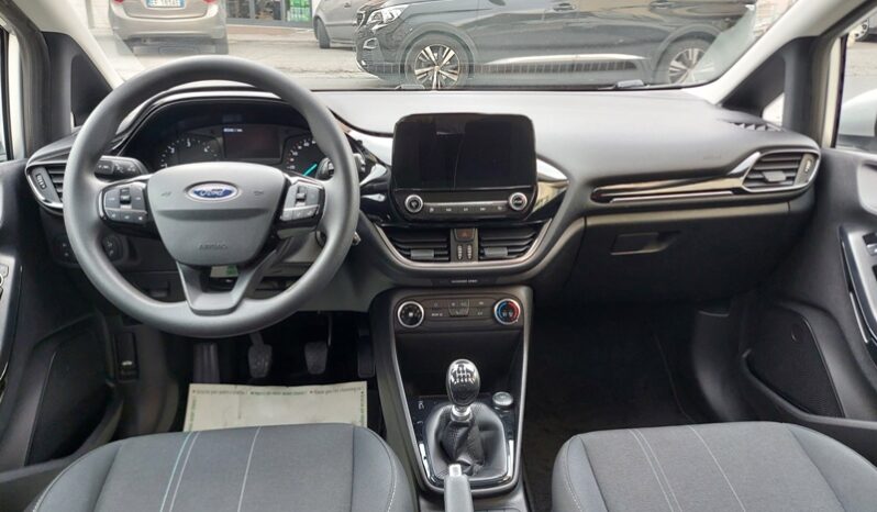 
								Ford Fiesta 1.5 TDCi 86 CV 5 porte Vignale full									