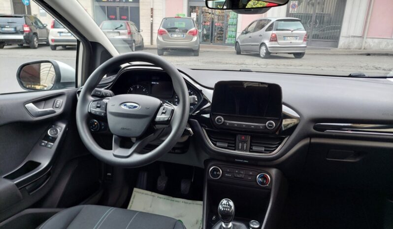 
								Ford Fiesta 1.5 TDCi 86 CV 5 porte Vignale full									