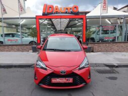 Toyota Yaris 1.4 D-4D 90 CV 5 porte Lounge