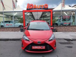 Toyota Yaris 1.4 D-4D 90 CV 5 porte Lounge