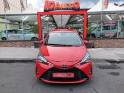 Toyota Yaris 1.4 D-4D 90 CV 5 porte Lounge