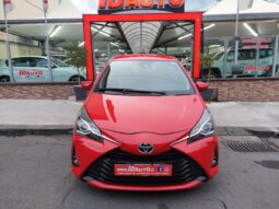 Toyota Yaris 1.4 D-4D 90 CV 5 porte Lounge