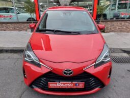 Toyota Yaris 1.4 D-4D 90 CV 5 porte Lounge