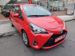 
										Toyota Yaris 1.4 D-4D 90 CV 5 porte Lounge full									