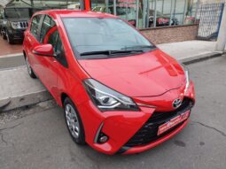 
										Toyota Yaris 1.4 D-4D 90 CV 5 porte Lounge full									
