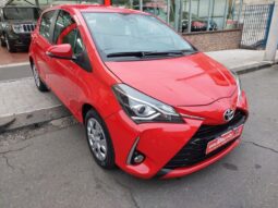 
										Toyota Yaris 1.4 D-4D 90 CV 5 porte Lounge full									
