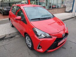 
										Toyota Yaris 1.4 D-4D 90 CV 5 porte Lounge full									