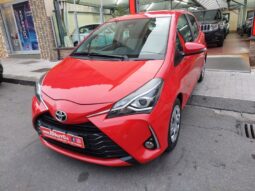 
										Toyota Yaris 1.4 D-4D 90 CV 5 porte Lounge full									
