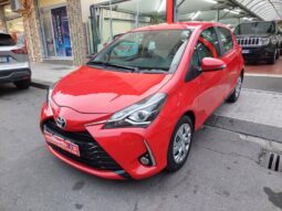 
										Toyota Yaris 1.4 D-4D 90 CV 5 porte Lounge full									