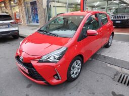 
										Toyota Yaris 1.4 D-4D 90 CV 5 porte Lounge full									