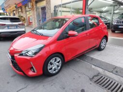
										Toyota Yaris 1.4 D-4D 90 CV 5 porte Lounge full									