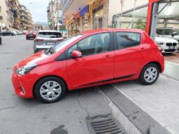 
										Toyota Yaris 1.4 D-4D 90 CV 5 porte Lounge full									