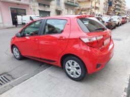 
										Toyota Yaris 1.4 D-4D 90 CV 5 porte Lounge full									