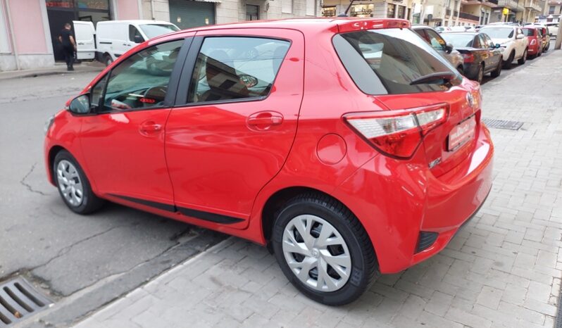 
								Toyota Yaris 1.4 D-4D 90 CV 5 porte Lounge full									
