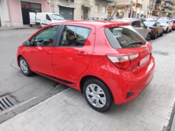 
										Toyota Yaris 1.4 D-4D 90 CV 5 porte Lounge full									