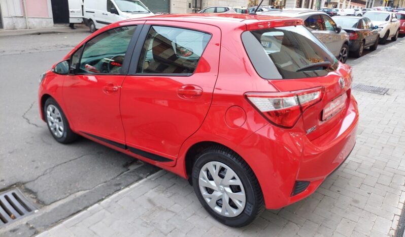 
								Toyota Yaris 1.4 D-4D 90 CV 5 porte Lounge full									