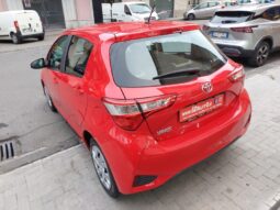 
										Toyota Yaris 1.4 D-4D 90 CV 5 porte Lounge full									