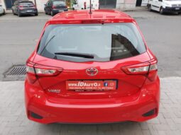 
										Toyota Yaris 1.4 D-4D 90 CV 5 porte Lounge full									