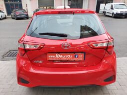 
										Toyota Yaris 1.4 D-4D 90 CV 5 porte Lounge full									