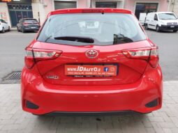 
										Toyota Yaris 1.4 D-4D 90 CV 5 porte Lounge full									