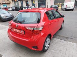 
										Toyota Yaris 1.4 D-4D 90 CV 5 porte Lounge full									